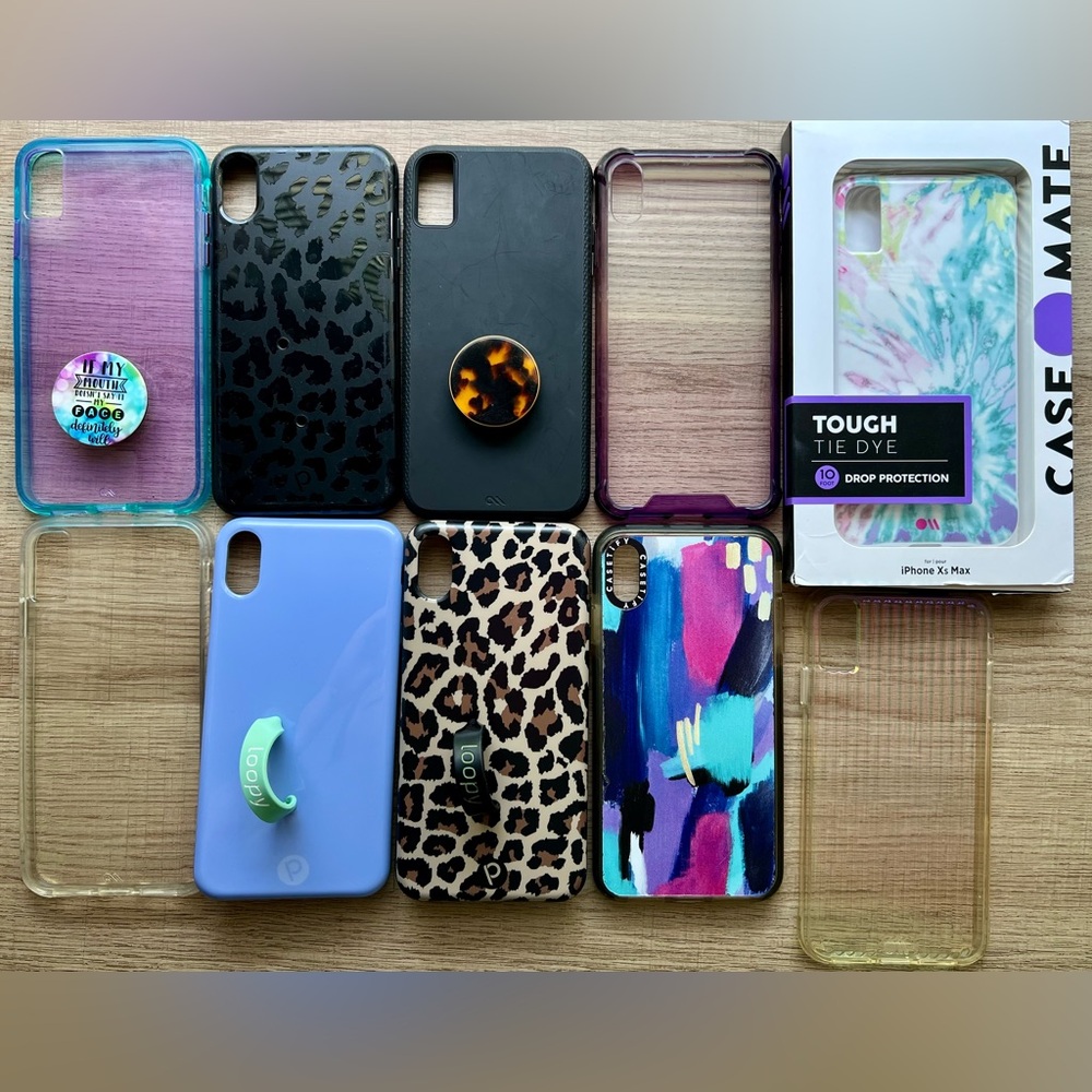 iPhone XS Max Cases